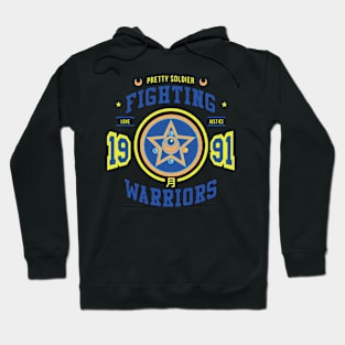 Fighting Warriors Hoodie